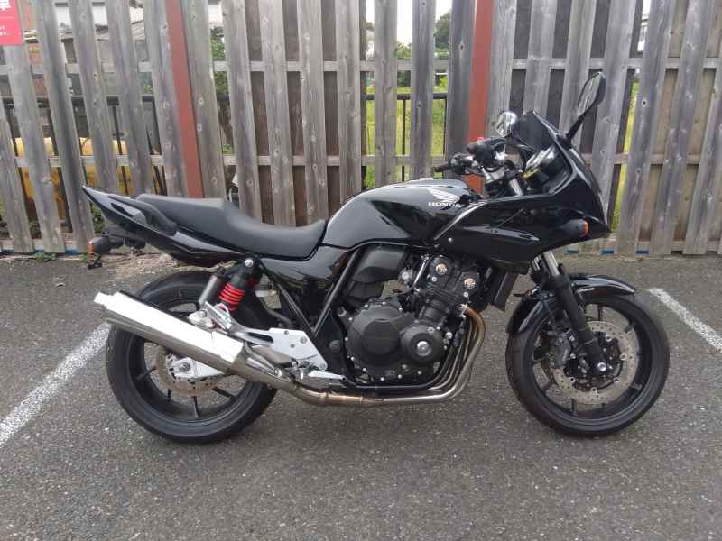 Honda CB400SFV 2020