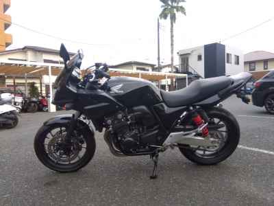 Honda CB400SFV 2020