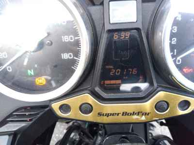 Honda CB400SFV 2020