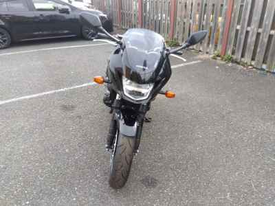 Honda CB400SFV 2020