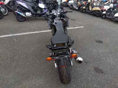 Honda CB400SFV 2020
