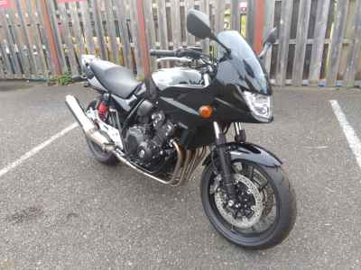 Honda CB400SFV 2020