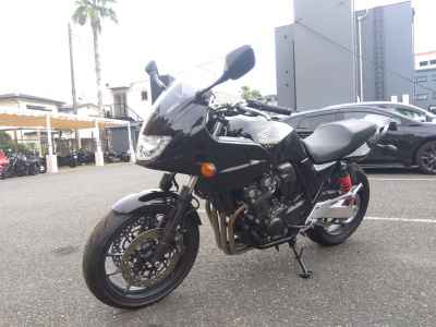 Honda CB400SFV 2020