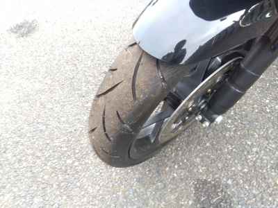 Honda CB400SFV 2020