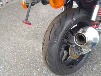 Honda CB400SFV 2020