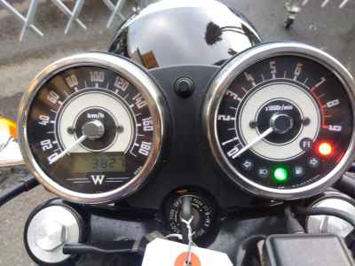 Kawasaki W800 2020