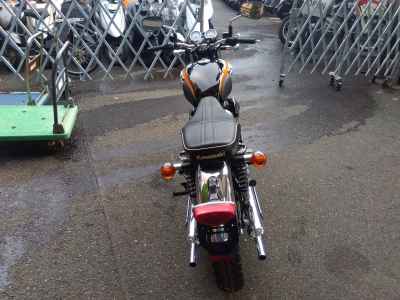 Kawasaki W800 2020