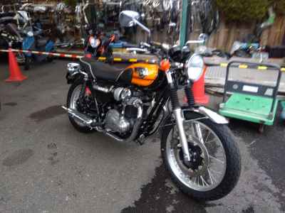 Kawasaki W800 2020