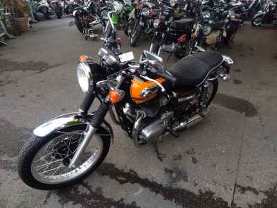 Kawasaki W800 2020