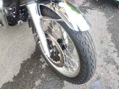 Kawasaki W800 2020