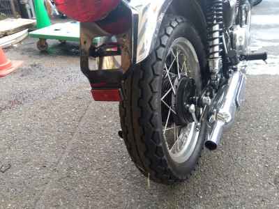 Kawasaki W800 2020