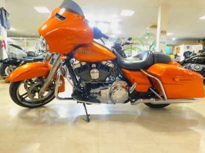 Harley-Davidson FORZA X 2013
