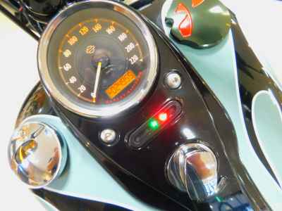 Harley-Davidson Wide Glide FXDWG1580 2014