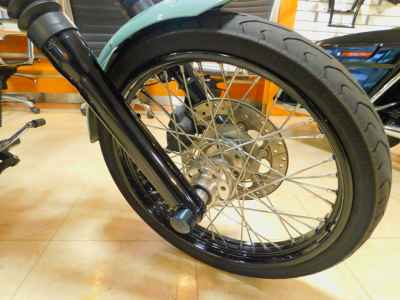 Harley-Davidson Wide Glide FXDWG1580 2014