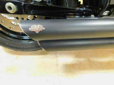 Harley-Davidson Wide Glide FXDWG1580 2014