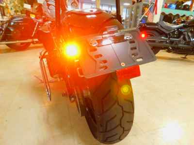 Harley-Davidson Wide Glide FXDWG1580 2014