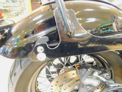 Harley-Davidson Wide Glide FXDWG1580 2014