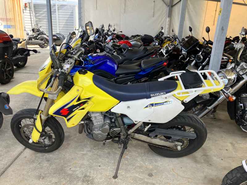 Suzuki DR-Z400SM 2007