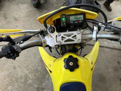 Suzuki DR-Z400SM 2007