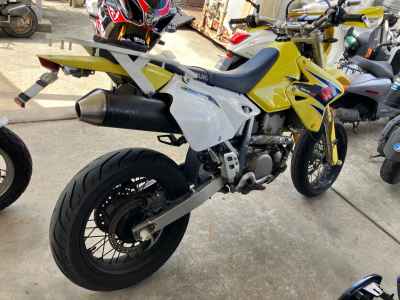 Suzuki DR-Z400SM 2007