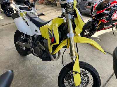 Suzuki DR-Z400SM 2007