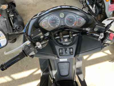 Honda Forza SI
