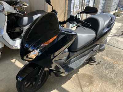 Honda Forza SI