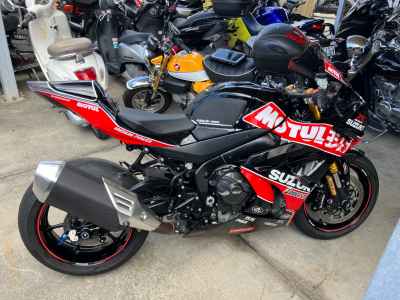 Suzuki GSX-R1000 2019