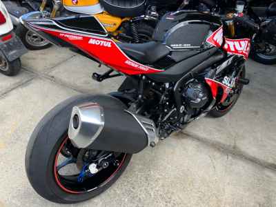 Suzuki GSX-R1000 2019
