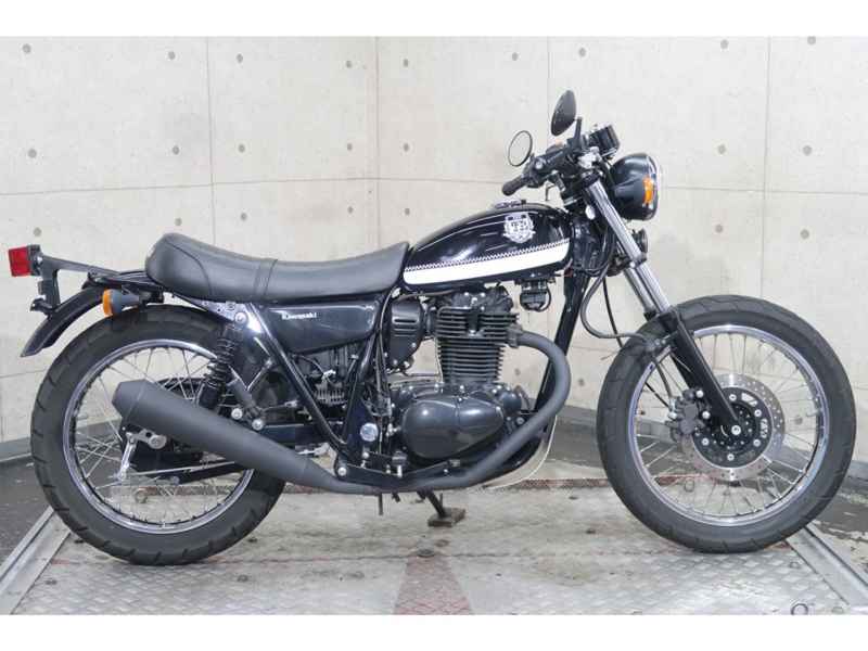 Kawasaki 250TR