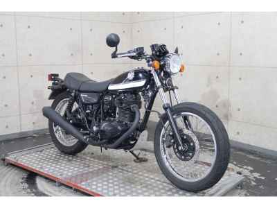 Kawasaki 250TR