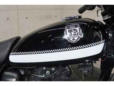 Kawasaki 250TR