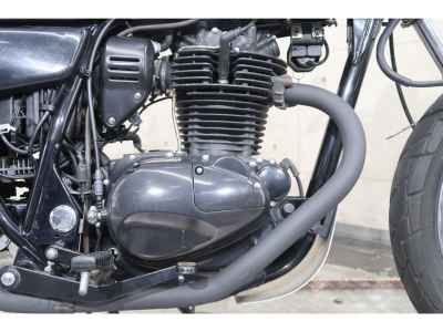 Kawasaki 250TR