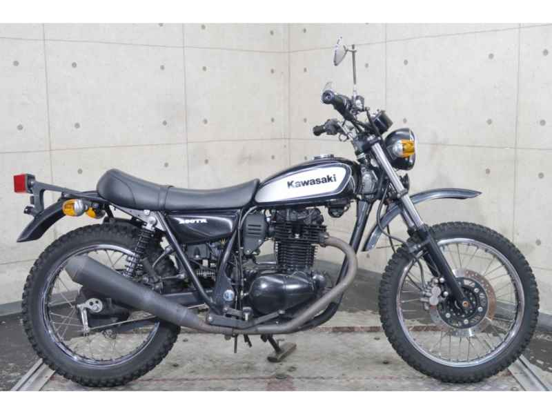 Kawasaki 250TR