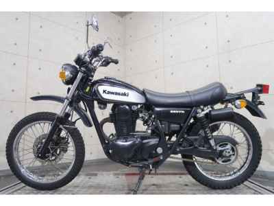 Kawasaki 250TR