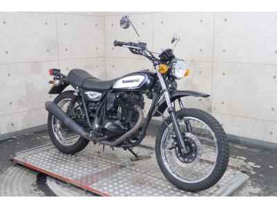 Kawasaki 250TR