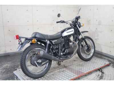 Kawasaki 250TR