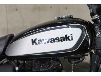Kawasaki 250TR