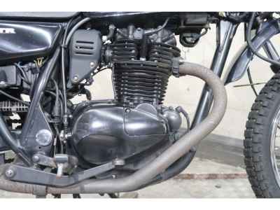 Kawasaki 250TR