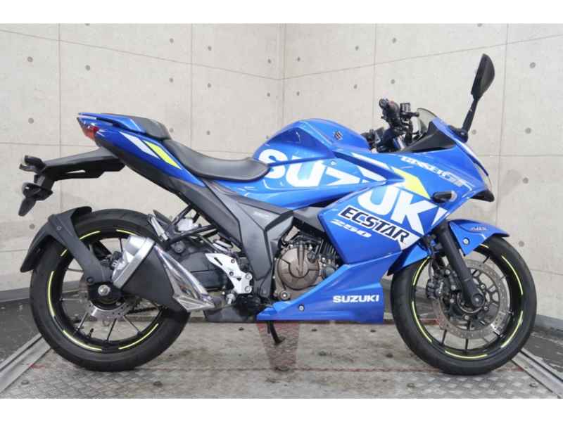 Suzuki Gixxer 250SF
