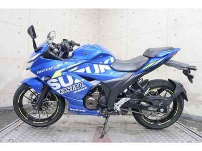 Suzuki Gixxer 250SF
