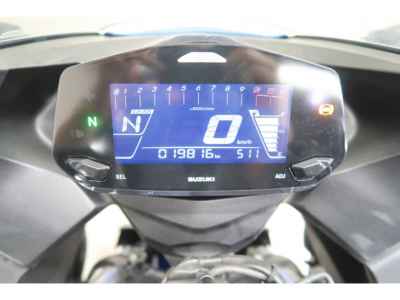 Suzuki Gixxer 250SF