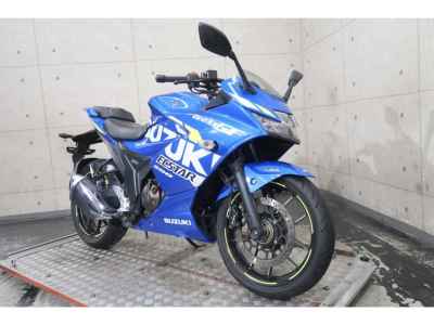 Suzuki Gixxer 250SF