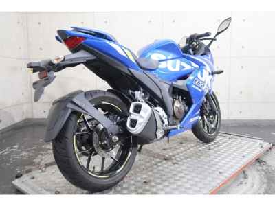 Suzuki Gixxer 250SF