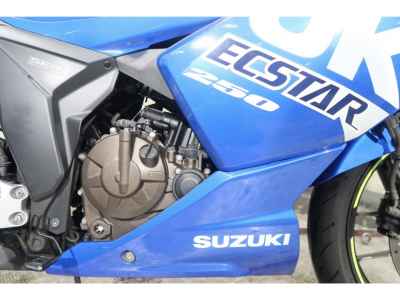 Suzuki Gixxer 250SF