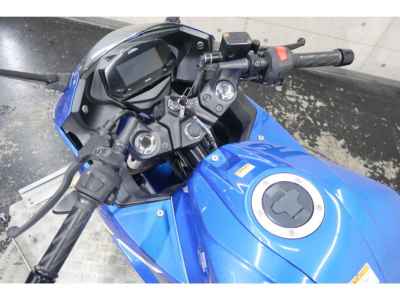 Suzuki Gixxer 250SF