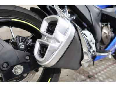 Suzuki Gixxer 250SF