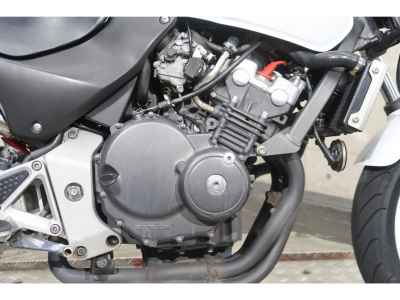 Honda CB250F