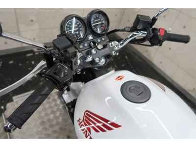Honda CB250F