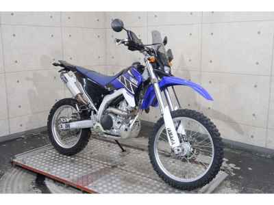 Yamaha WR250R